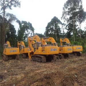 <span class=keywords><strong>XCMG</strong></span> resmi 37 Ton Used <span class=keywords><strong>Excavator</strong></span> XE370CA dengan harga bagus - Product Image 5