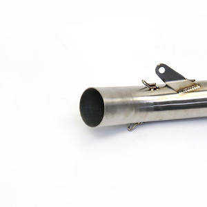 Sistema de escape completo para motocicleta Yamaha FZ09 MT09 <span class=keywords><strong>MT</strong></span> <span class=keywords><strong>09</strong></span> FZ <span class=keywords><strong>09</strong></span> 2014 <span class=keywords><strong>2018</strong></span> - Product Image 5