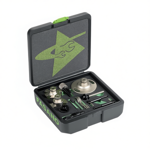 Kit de chaîne de distribution pour moteurs Volkswagen Audi 2.7D 3.0D TDi V6 4.0D 4.2D TDi V8 - Product Image 2