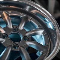 Jantes polies Performance Modular de 22 pouces pour Chevrolet