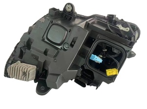 Fari LED Dinamici per Mercedes-Benz Classe <span class=keywords><strong>C</strong></span> W205, per Sostituzione OEM, Modifica e Aggiornamento, Fornitura Diretta - Product Image 4