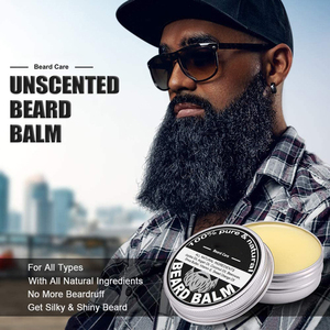 Baume à <span class=keywords><strong>Barbe</strong></span> Noir OEM en Gros, Crème <span class=keywords><strong>de</strong></span> Soin <span class=keywords><strong>de</strong></span> la <span class=keywords><strong>Barbe</strong></span> pour Hommes, Produits <span class=keywords><strong>de</strong></span> Croissance d'Huile à <span class=keywords><strong>Barbe</strong></span>, Marque Privée - Product Image 2