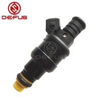 Inyector de Combustible de Flujo Constante DEFUS 0280150725 para Opel, Componente de Reparación de Automóviles de Gasolina de Baja Vibración y Cilindrada Completa