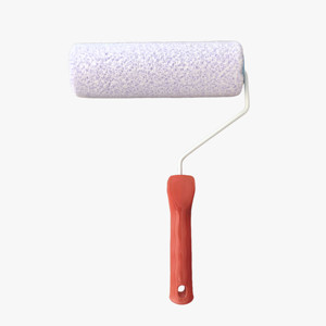 Ensemble de rouleaux à peinture professionnels |   Coussin moyen de 9 pouces, épaisseur 10 mm |   pour murs et plafonds |   Finition lisse avec moins de éclaboussures - Product Image 1