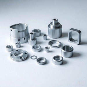 Produits métalliques fabriqués sur mesure, pièces de précision en aluminium usinées CNC, pièces usinées CNC sur mesure pour montre connectée - Product Image 1