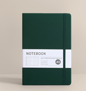 Professional Seller Support <b>Booking</b> 2023 2024 Custom Dotted Hardcover Journal Planner Notebook - Product Image 4