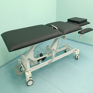 Giường Bàn Điều Trị Vật Lý Trị Liệu Phục Hồi Chức Năng Hai Chức Năng Chạy Điện Bán Chạy - Product Image 6