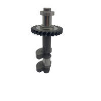 Eixo de Balanceamento de Motor Novo para Toyota Camry Rav4 Lexus ES240 1AZ 2AZ 13602-28020 13602-0H030 Eixo de Balanceamento de Dente Único