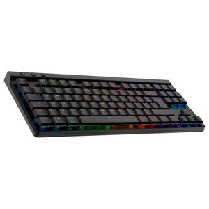 Teclado para computadora G SERIES G515 Lightspeed TKL Negro 920 012565 - Product Image 2