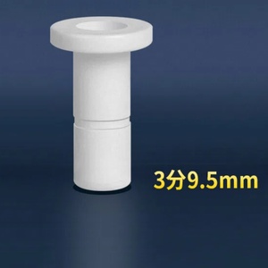 Tapón de Conexión Rápida de 3/8'' para Sistema de Filtro de Agua <span class=keywords><strong>RO</strong></span> - Tapón de Empuje para Tubo de Purificador de Agua - Product Image 5