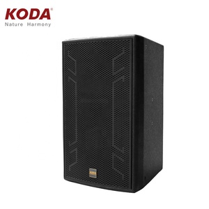 Koda công suất cao MDF 12 "âm thanh hệ thống âm thanh dòng mảng sân khấu chuyên nghiệp loa cho giáo dục/Giải trí/Vuông - Product Image 5