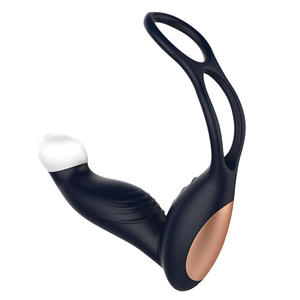 गर्मी अवरक्त प्रकाश प्रोस्टेट मालिश हिल मिनी गुदा बट प्लग डे सिलिकॉन गुदा Dildo के थरथानेवाला प्रोस्टेटिक मालिश साधन - Product Image 5