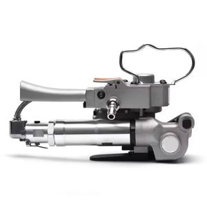 Herramienta Neumática Manual A19 A25 para Sellado y Encintado con Cinta de Plástico y Acero, para Cintas de PP y PET de 16/19/25 mm - Product Image 2