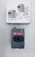 Untuk Distributor Resmi ABB, Saklar 1SCA104811R1001 OT16F3 SWITCH-DISCONNECTOR untuk Peralatan Listrik