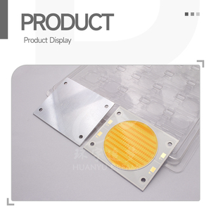 LED COB bicolore haute puissance 6050 200W+200W, haute tension 150V, Ra97 élevé, 2700+6500K, puce LED pour éclairage photographique et éclairage industriel (High Bay) - Product Image 4