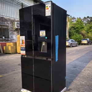 High Quality Large Capacity Four Door <b>Refrigerator</b> With Water Dispenser for Home Use 573-liter Frost-free <b>Refrigerator</b> - Product Image 4