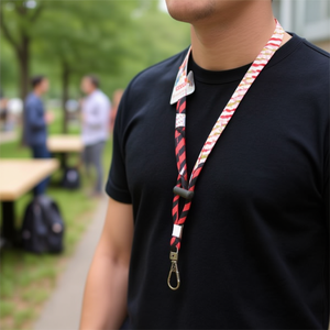 Accessori Ilan Cordino da 23,5 cm con Clip per Telefono e Portachiavi - Product Image 3