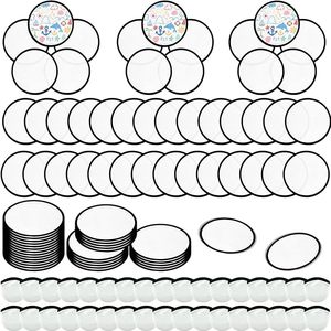 ชุดของเล่นพับได้แสนสนุกสำหรับเด็ก พัดลมจานบินแบบพับได้ ของเล่นพกพาสำหรับเล่นกลางแจ้ง ของชำร่วยงานปาร์ตี้ ของขวัญ - Product Image 3