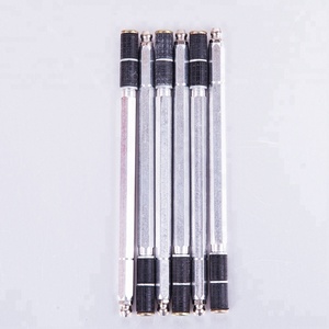 Inyector de aluminio A15 de 13*150mm tipo Water Stop con material impermeable para inyección de lechada - Product Image 5