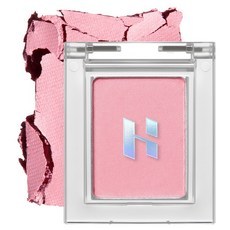 Holica la mia favola ombretto singolo pezzo 40 Super rosa-acqua a prova di uso quotidiano Gel Glitter opaco ombretto tipo secco - Product Image 1