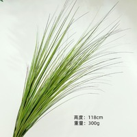 Herbe artificielle, gazon artificiel de jardin, herbe d'oignon, décoration pour la maison et l'hôtel, aménagement paysager, décoration de cour