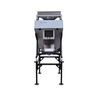 Trieur de couleur numérique haute précision Yetinhon DF-SX-16, séparateur de grains de café, fonctionnement intelligent à une touche, logiciel avancé