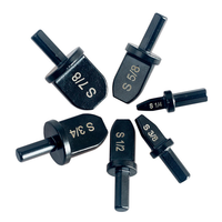 Kit de 6 Herramientas para Abocardar y Ensanchar Tubos de Cobre de Grado DIY, Brocas de 1/4-7/8 Pulgadas, Personalizable OEM