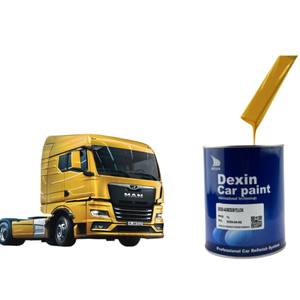 Masilla de Relleno para Carrocería de Auto en Oferta para Reparación de Automóviles, Pintura de Acabado para Autos 2K, Proveedores de Masilla de Relleno para Carrocería - Product Image 5