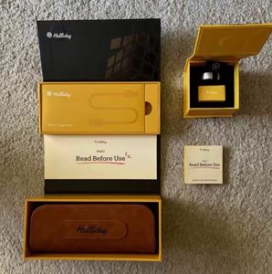 Lunettes Intelligentes AR AI <span class=keywords><strong>Halliday</strong></span> 2025 avec Caméra de Réalité Augmentée, Prise en Charge GPT, Affichage IA Proactif, Fabrication Guangdong, Moule Privé, Virtuel - Product Image 6