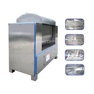 Línea de producción de galletas duras blandas automáticas hechas en China con <span class=keywords><strong>horno</strong></span> eléctrico laminador de masa y mezclador para uso industrial - Product Image 6