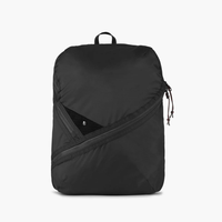 Ensemble de sacs de rangement de voyage en nylon de qualité supérieure avec cubes de compression pour économiser de l'espace dans les valises et en voyage
