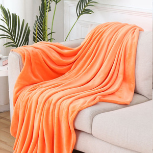 Venta al por Mayor de Productos de Regalo: Mantas y Plaids de Franela de Poliéster para Sofá, Cama y Oficina – Cálidas, Suaves y Personalizadas para Invierno - Product Image 2
