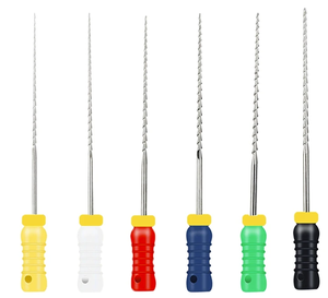 ตะไบ<span class=keywords><strong>รา</strong></span>กฟันแบบ H ขนาด 21/25/31 มม. ใช้ด้วยมือ ทำจากนิกเกิล-ไทเทเนียม สำหรับการรักษา<span class=keywords><strong>รา</strong></span>กฟัน  อุปกรณ์ทันตกรรมสำหรับทันตแพทย์และห้องปฏิบัติการทันตกรรม - Product Image 5