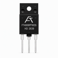 BTA40(FT4008PFW35): Beban Induktif Isolasi Internal Dv/dt Tinggi 3Q Thyristor Bidireksional BTA40