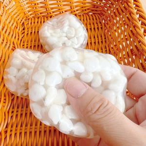 Juguete antiestrés de piedra arrugada hecho a mano, creativo, para masaje, regalo para niños - Product Image 1