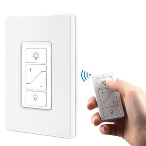 X402 American Us 120v Smart Wifi <b>Dimmer</b> Switch for Led Lights 120v Dimming Controller 600w - Product Image 1