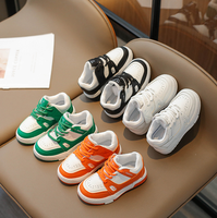 Vente en gros 2025 Baskets pour enfants pour filles et garçons Semelle en caoutchouc Chaussures décontractées cool Chaussures Sneaker