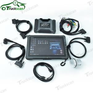 SUPER MB Pro M6 Wifi Doip Diagnosis VCI C6 Multiplexeur XENTRY pour Outil de Diagnostic Voiture/Camion Mercedes-Benz Pk Mb Star C4 C5+ Tablette - Product Image 1