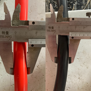 Câble d'urgence 1800A PVC pour batterie de voiture <span class=keywords><strong>Booster</strong></span> Jump <span class=keywords><strong>Booster</strong></span> Jumper Cable - Product Image 6