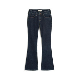 Versatile Bootcut Jeans For Women In Dense Weave Denim With Balanced Rise And Flattering Lower Leg Silhouette - Product Image 1