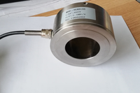 Capteur de force à compression pour applications de pesage intensif, pour la surveillance du couple des boulons, des broches de presse de laminoir et des outils de coupe