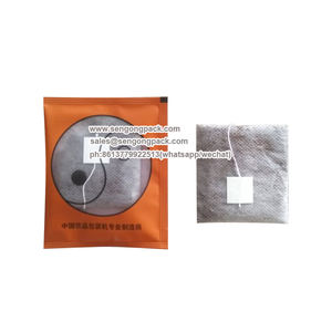 C19H jamaika mavi dağ filtre kahve çay poşeti paketleme makinesi - Product Image 4