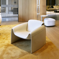 Fauteuil d'appoint moderne en velours, rembourré en éponge douce, avec assise en tissu et pieds en bois, idéal pour salon, chambre ou bureau