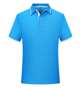Kaus Polo <span class=keywords><strong>Golf</strong></span> Polos Kustom Penjual Tiongkok Kaus Pria Kaus Polo Katun untuk Cetak - Product Image 2