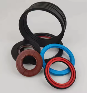 Bền Bộ Xương con dấu dầu NBR cao su khung thép mở rộng Doanh nhiều kích cỡ (OD 21-35mm) cho TB loại máy ứng dụng - Product Image 6