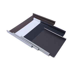 <span class=keywords><strong>Pannelli</strong></span> per tetto in metallo impermeabile e resistente forniti dal produttore - Product Image 3