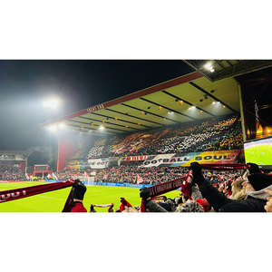 Bandiera Tifo di Grande Formato TongJie, Dimensioni Personalizzabili, Leggera, Colori Vivaci, Logistica Gratuita - Product Image 3