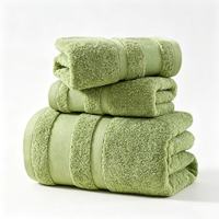 Lot de 32 serviettes de bain rayées 100 % coton 90x180cm 800g, surdimensionnées, ultra absorbantes, séchage rapide, pour nouveau-né, hôtel, avec logo personnalisé