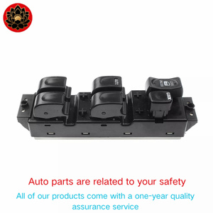 897135-9271 8971359271 สำหรับ <span class=keywords><strong>Isuzu</strong></span> Rodeo 1998-2004 Axiom Honda Passport ปุ่มควบคุมสวิตช์กระจกไฟฟ้าหลัก - Product Image 5