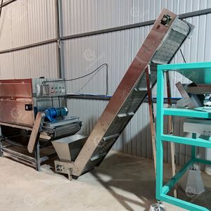 Machine commerciale <span class=keywords><strong>d</strong></span>'épluchage <span class=keywords><strong>d</strong></span>'<span class=keywords><strong>ail</strong></span> de machine <span class=keywords><strong>d</strong></span>'éplucheur <span class=keywords><strong>d</strong></span>'oignon <span class=keywords><strong>d</strong></span>'acier inoxydable avec le prix favorable - Product Image 5